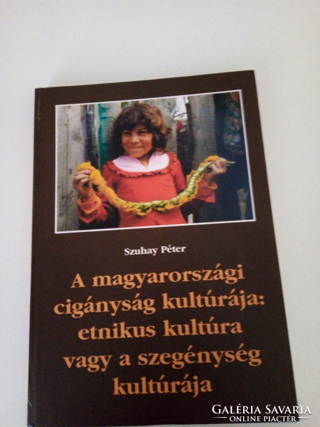 A magyarországi cigányság kultúrája -Szuhay Péter