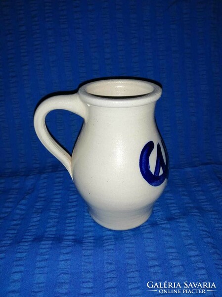 German ceramic jug (a14)