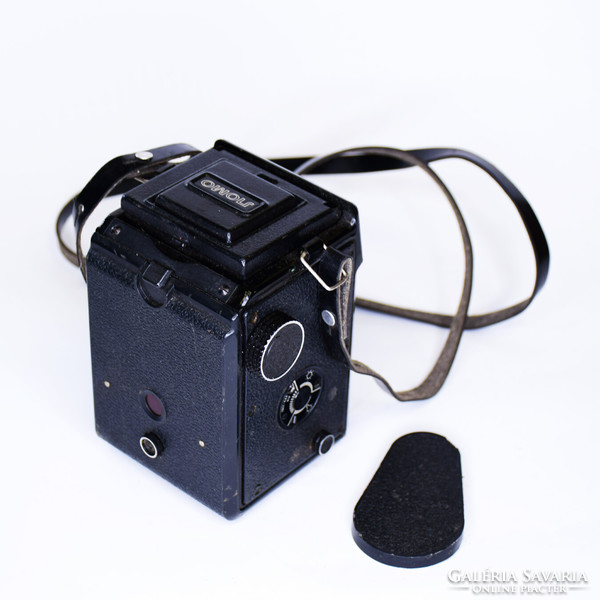 Lubitel 166B fényképezőgép