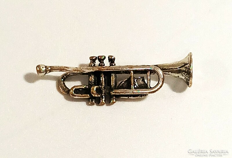 Ezüst trombita