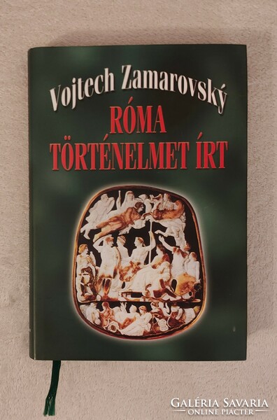 Vojtech Zamarovsky: wrote Roman history