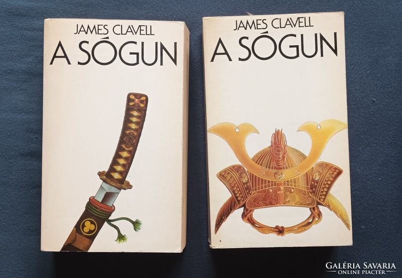 James Clavell: The Shogun 1-2