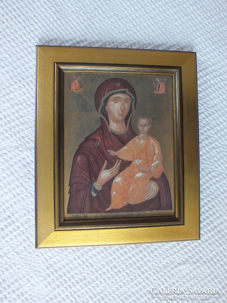Byzantine icon copy