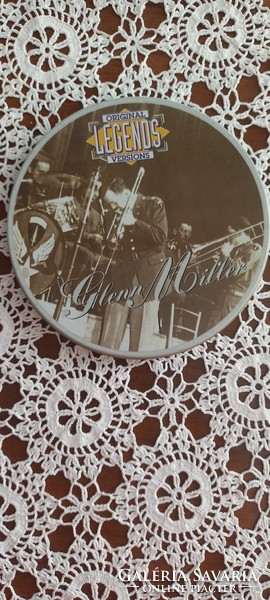 Glenn Miller  cd fémdobozban 1996