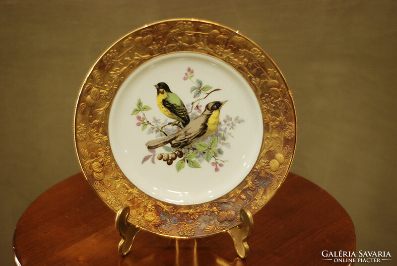 Bavaria porcelain collection - bird series