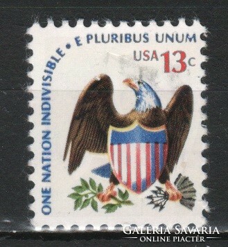 Usa post office 0141 mi 1196 EUR 0.40