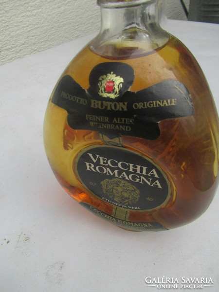 Vecchia romagna - brandy