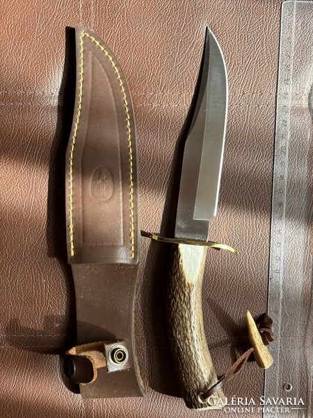 Muela gredos hunting knife