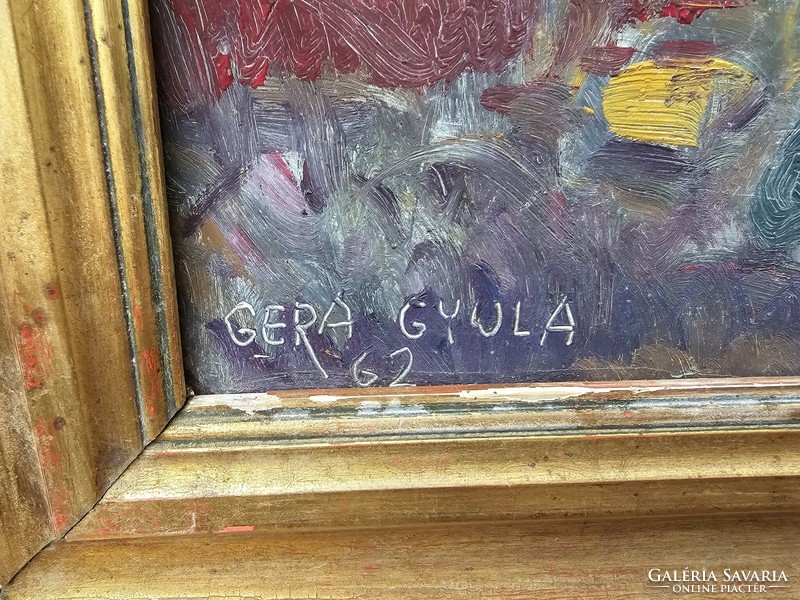 Gera gyula painting