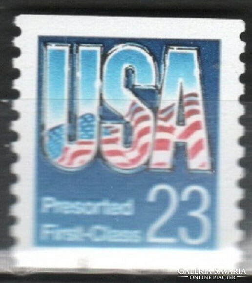 Usa post office 0109 mi 2251 EUR 0.70
