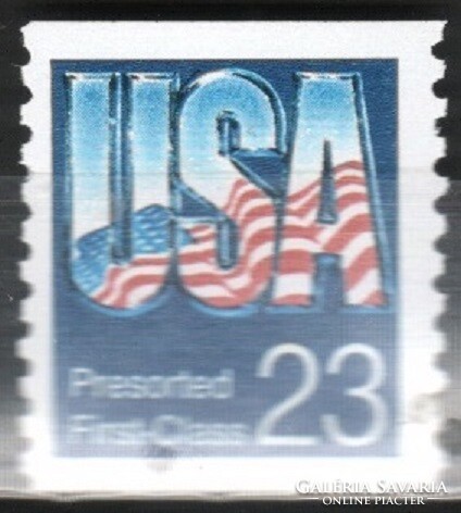 Usa post office 0110 mi 2251 EUR 0.70