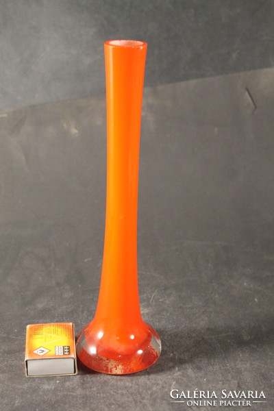 Murano glass vase 703