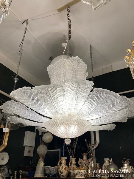 Large Murano chandelier - 