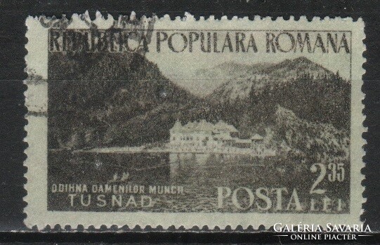Románia 1659 Mi 1470    1,50 Euró