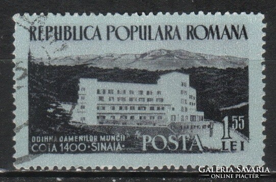 Románia 1655 Mi 1468    0,30 Euró