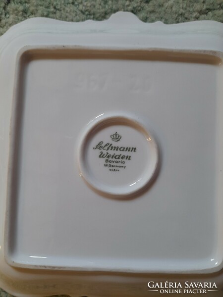 Seltmann Weiden Bavarian porcelain bowl for sale!
