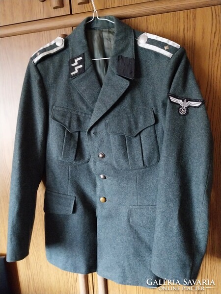 Military jacket accessory