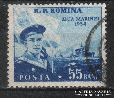 Románia 1695 Mi 1480    0,50 Euró