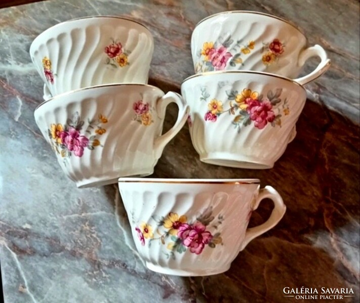 Granite tea cups 5 pcs