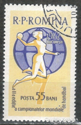 Románia 1699  Mi 2477     0,50 Euró