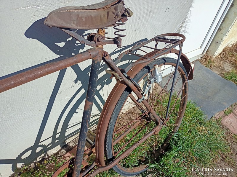Vintage bicycle