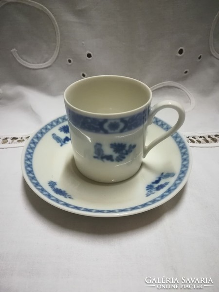 Old German / Bavarian / porcelain mocha set