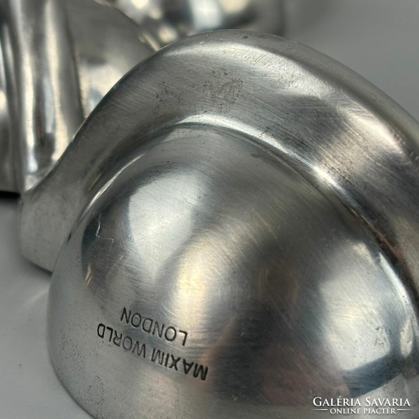 Maxim world london design multifunctional solid metal object