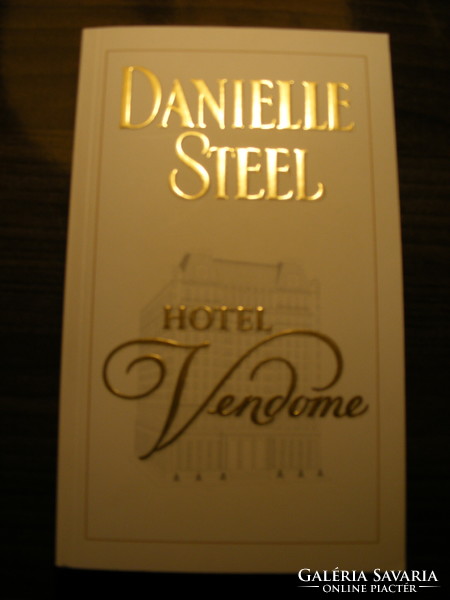 Danielle steel hotel vendôme