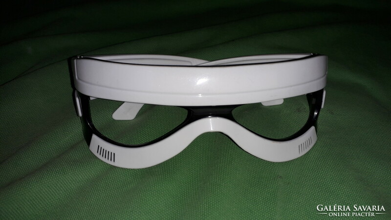 Stormtrooper star wars real d 3d ( only !! ) Glasses frame according to the pictures