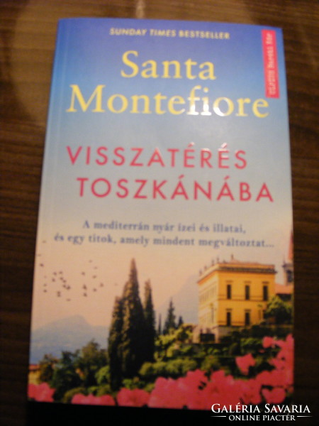 Return to Santa Montefiore in Tuscany