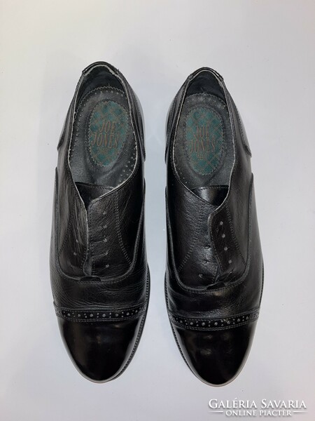 Older italian leather men's shoes - joe jones