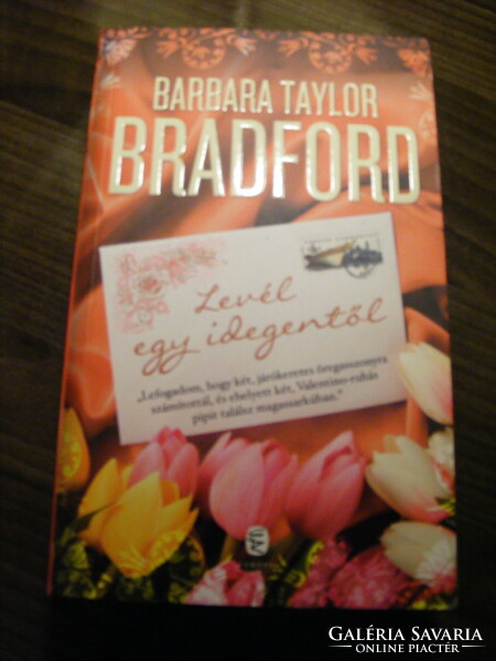Barbara taylor bradford letter from a stranger