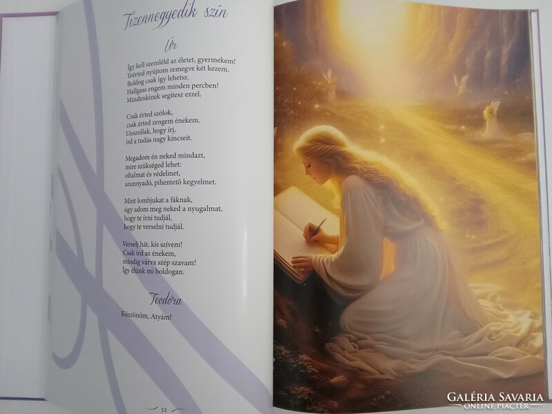 Áldott álomból eredő lélekmese - Spirituális, vallásos könyv