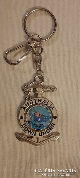 Kulcstartó Australia 12cm
