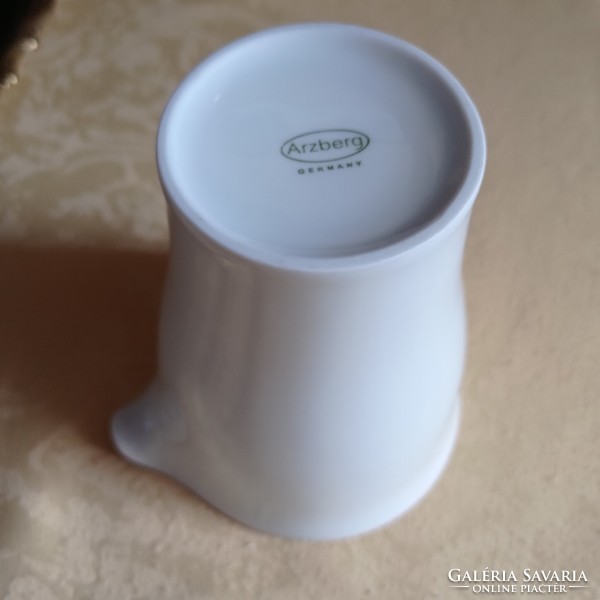 Modern Arzberg  porcelán tej/tejszín kiöntő
