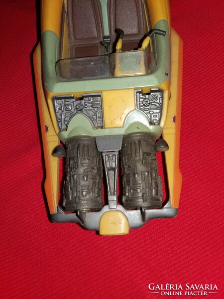 Hasbro 2002. Star wars tatooin competition sand scooter for 12 cm action figures good condition according to the pictures