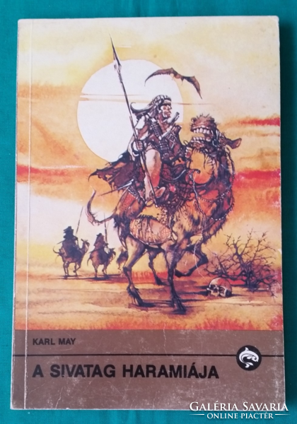 Karl May: Outlaws of the Desert - Dolphin Books