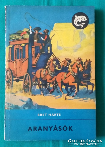 'F. Bret Harte: Gold Diggers - Dolphin Books> Children's and Youth Literature > Indians, Wild West