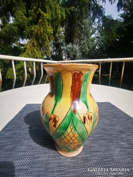 Hucul vase, 17 cm