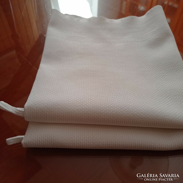 Pure cotton tea towel, tea towel, 84 x 49 cm
