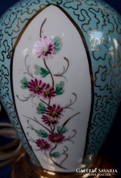 Dt/405 – ceramic craftsman no. Table lamp