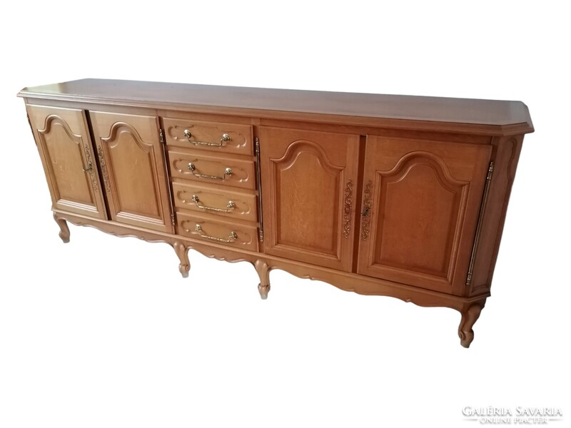 Neobaroque sideboard-commode