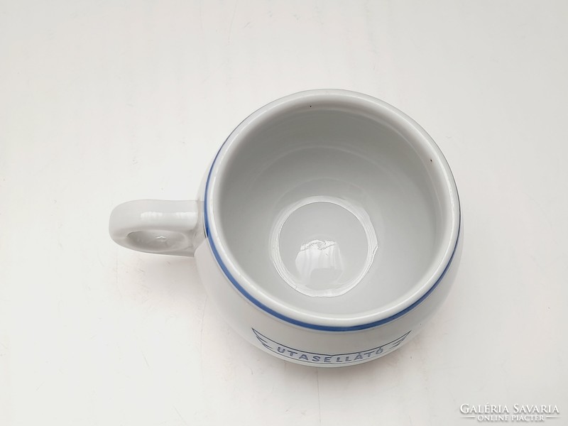 Travel service Zsolnay coffee cup