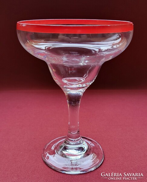 Sierra tequila glass cocktail glass