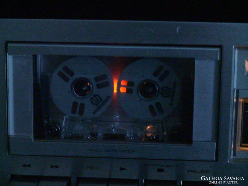 Pioneer ct-506 stereo tape recorder deck