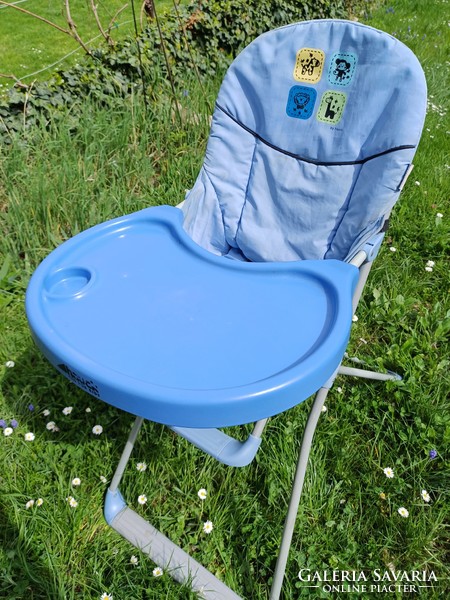 Stroller-stroller-high chair in one