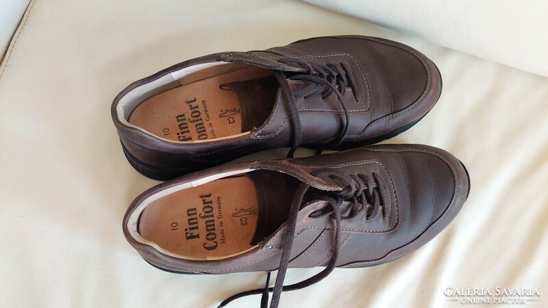 Finn confort, original men's shoes UK size 10, half price