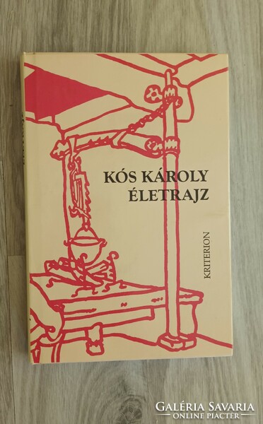 Biography of Károly Kós