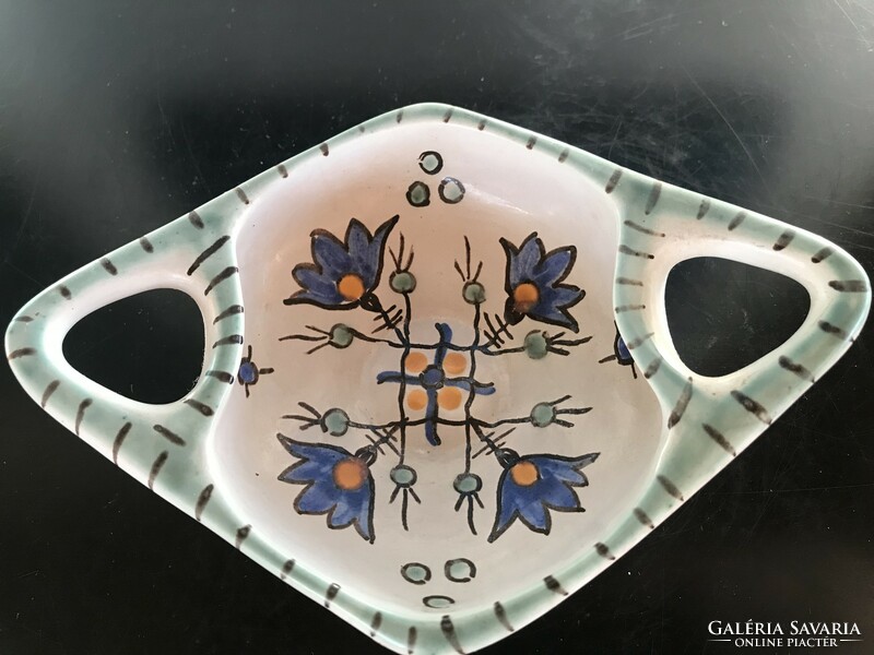 Ceramic bowl by Géza Gorka for table (6)