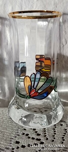 Paul Nagel Tiffany pohár készlet